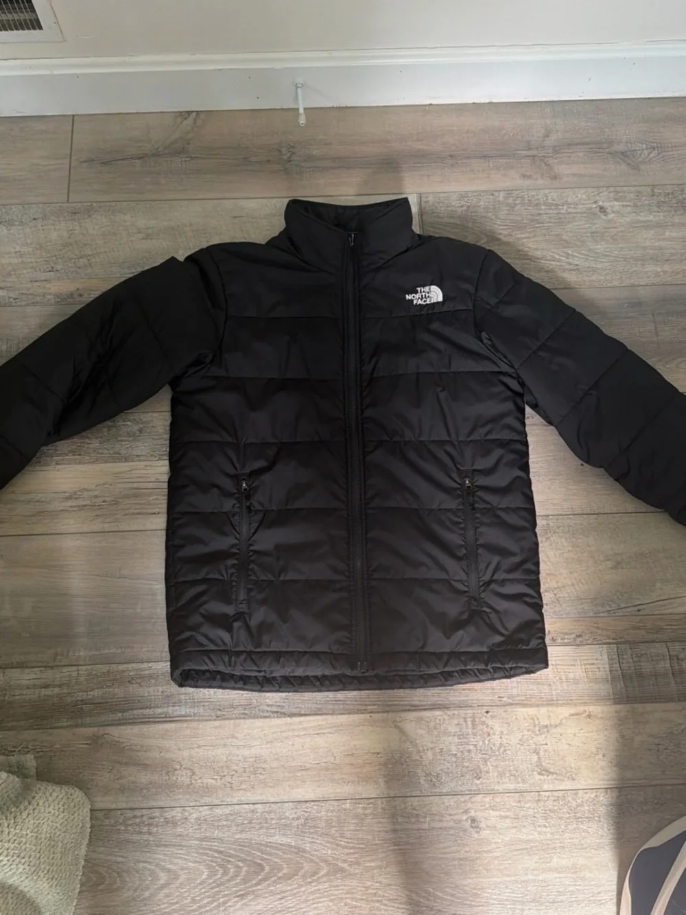 The North Face Black jacket